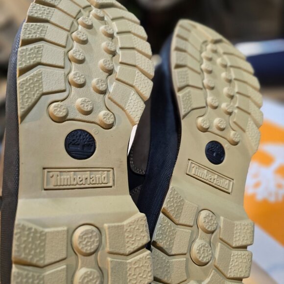 Timberland Euro Hiker Dark Brown Mens Boots/Shoes. TB0A5ZJ5968 size 10 NEW - Picture 7 of 12